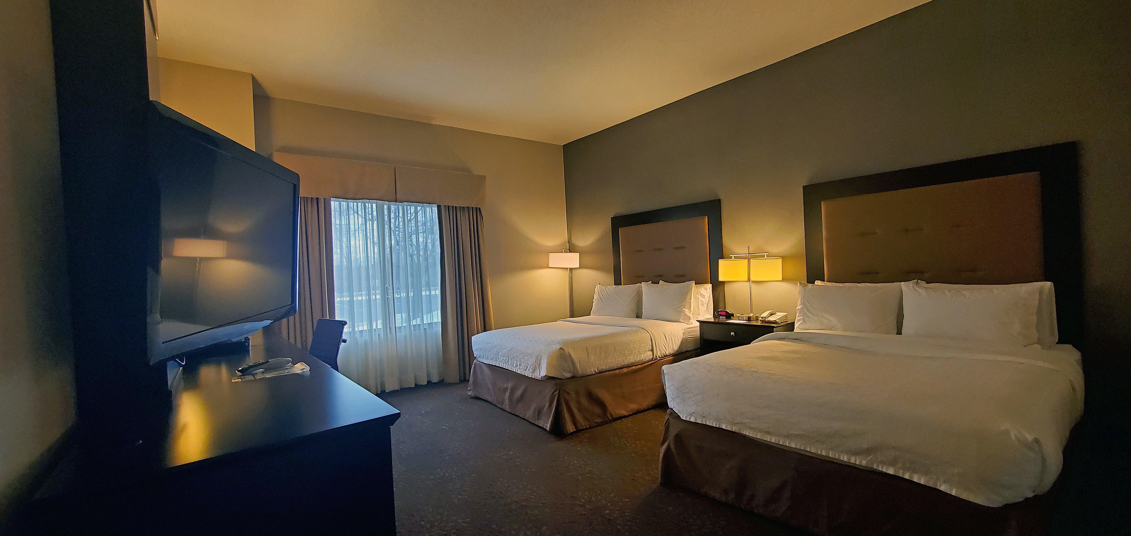 Holiday Inn Express & Suites Buffalo Airport By Ihg Cheektowaga Exterior photo